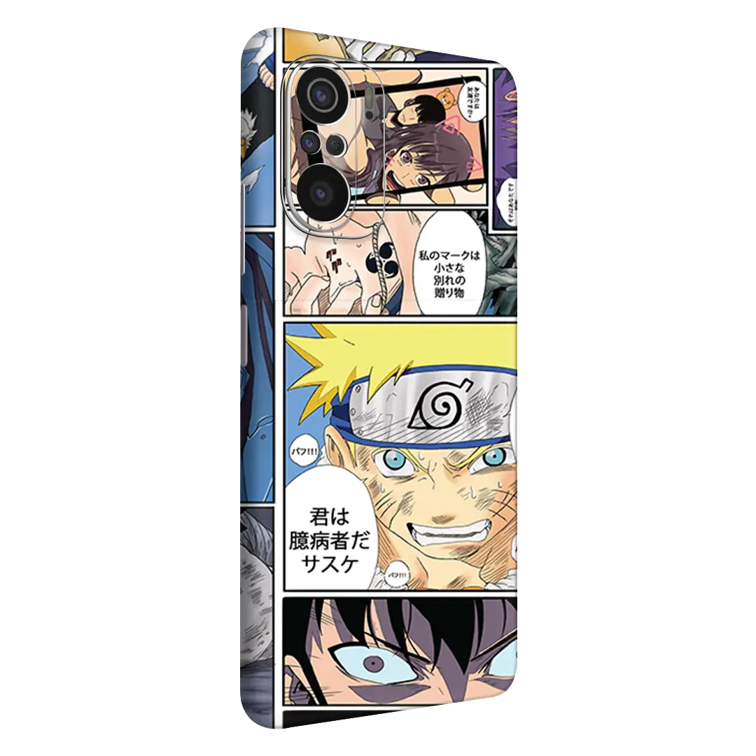 Preload Full Back / Manga Relics