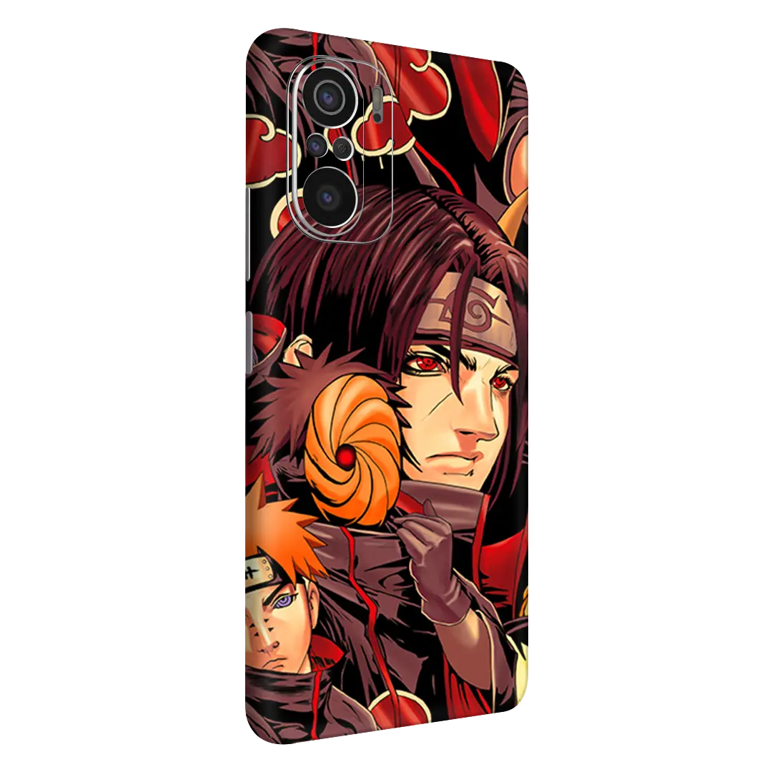 Preload Full Back / Rogue Ninja