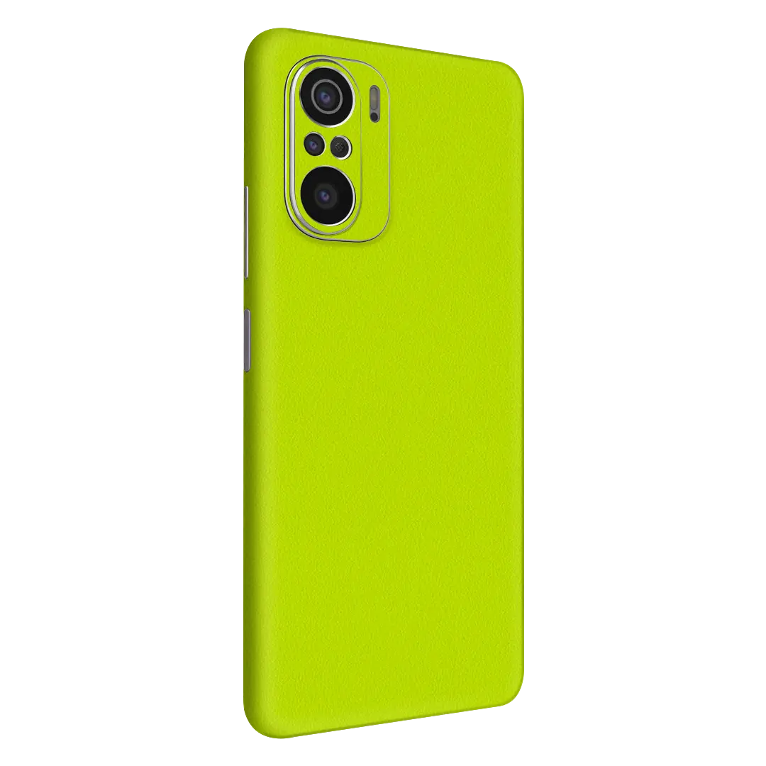 Preload Full Back / Sandstone Neon