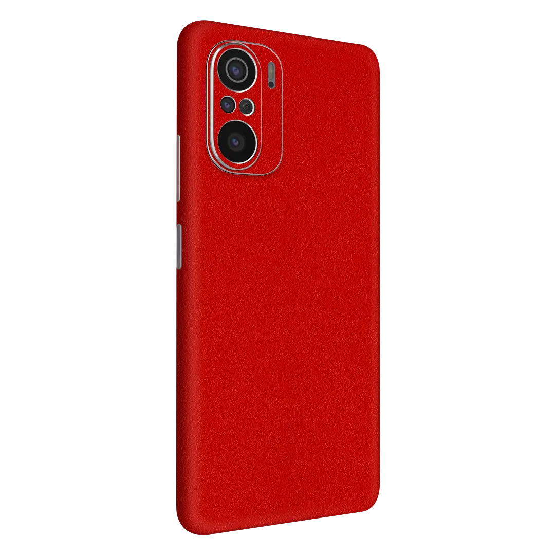 Preload Full Back / Sandstone Red