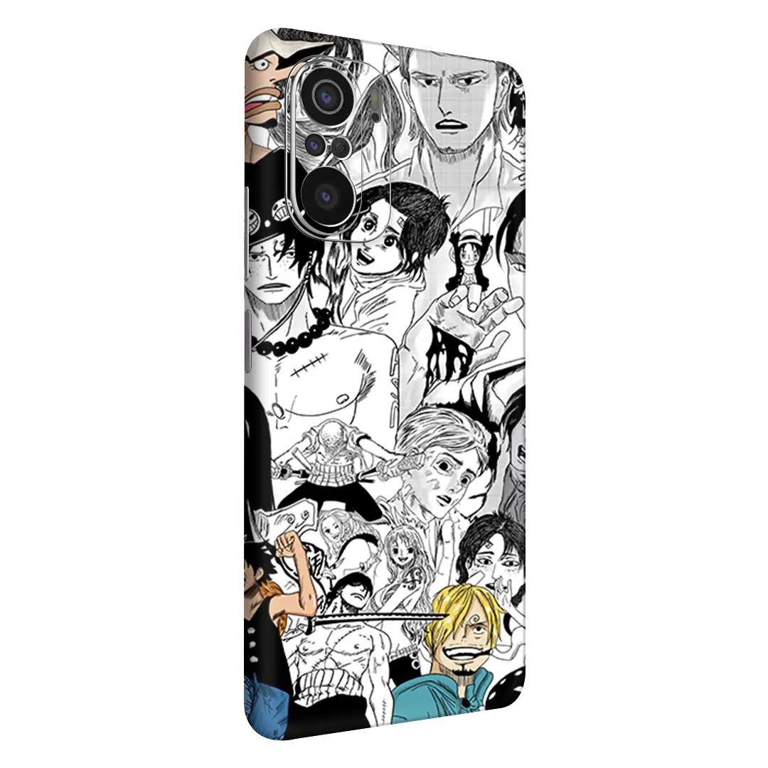 Preload Full Back / Skull Titan