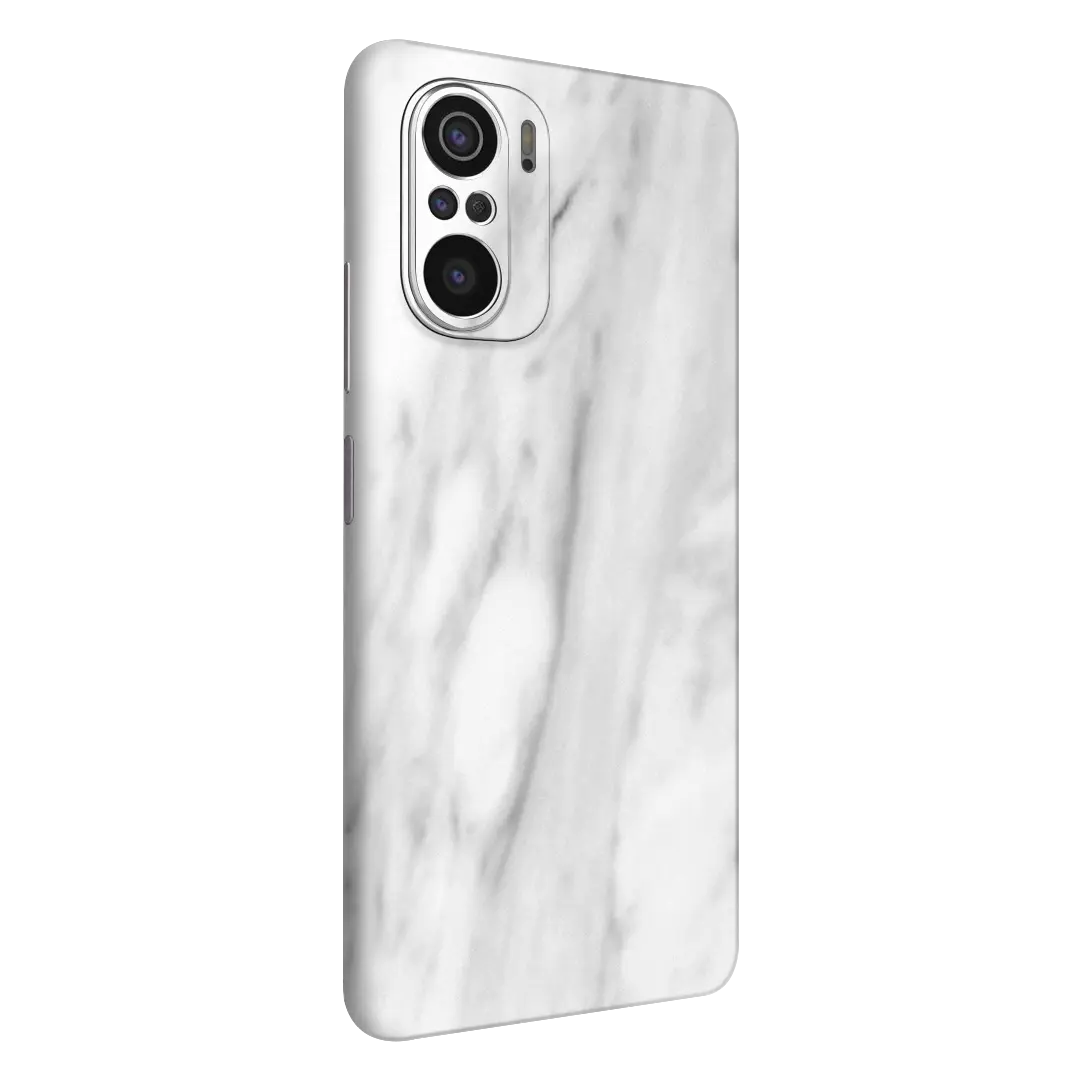 Preload Full Back / White Marble