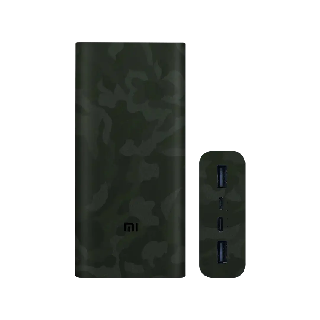 Preload Select Texture / Green Camo