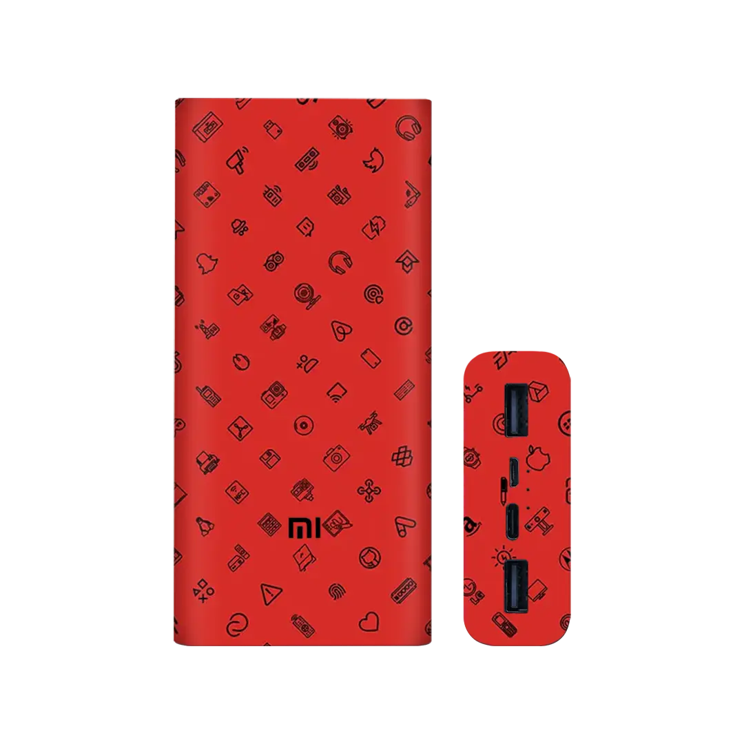 Preload Select Texture / Iconic Blaze