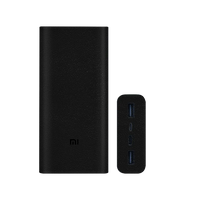 Mi 3i 20000mAh Power Bank Skins & Wraps