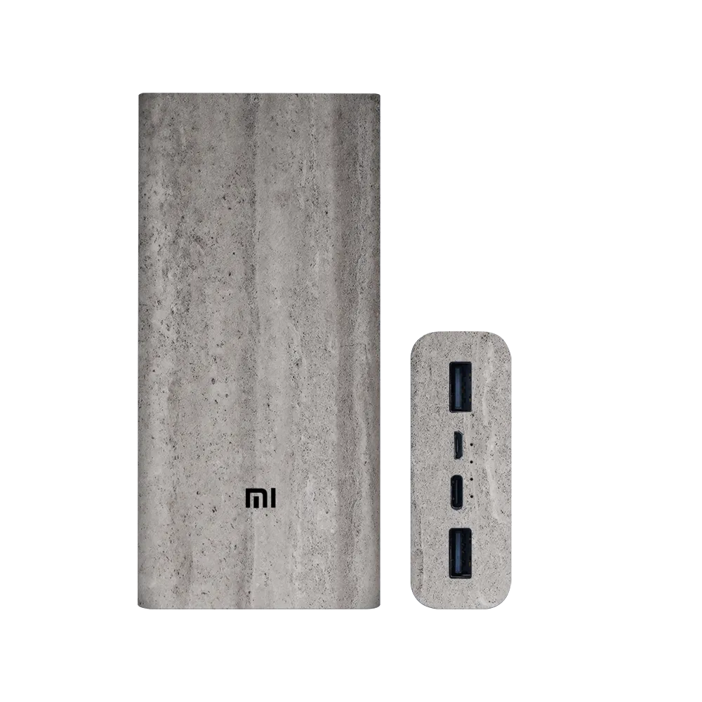 Mi 3i 20000mAh Power Bank Skins & Wraps