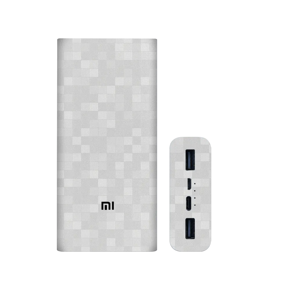 Mi 3i 20000mAh Power Bank Skins & Wraps