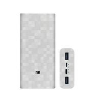 Mi 3i 20000mAh Power Bank Skins & Wraps