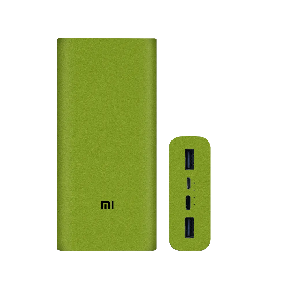 Mi 3i 20000mAh Power Bank Skins & Wraps