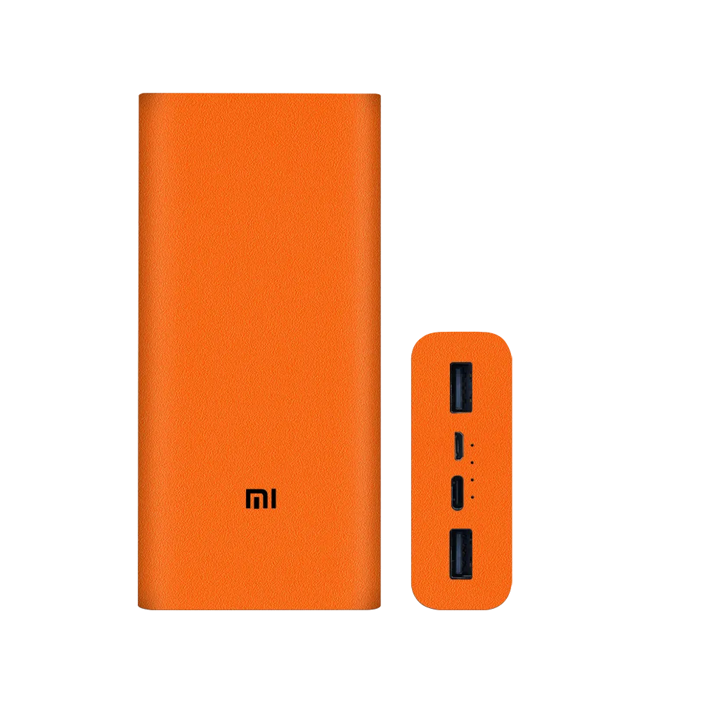 Mi 3i 20000mAh Power Bank Skins & Wraps