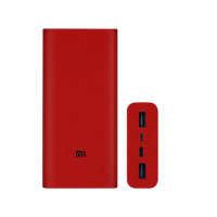 Mi 3i 20000mAh Power Bank Skins & Wraps