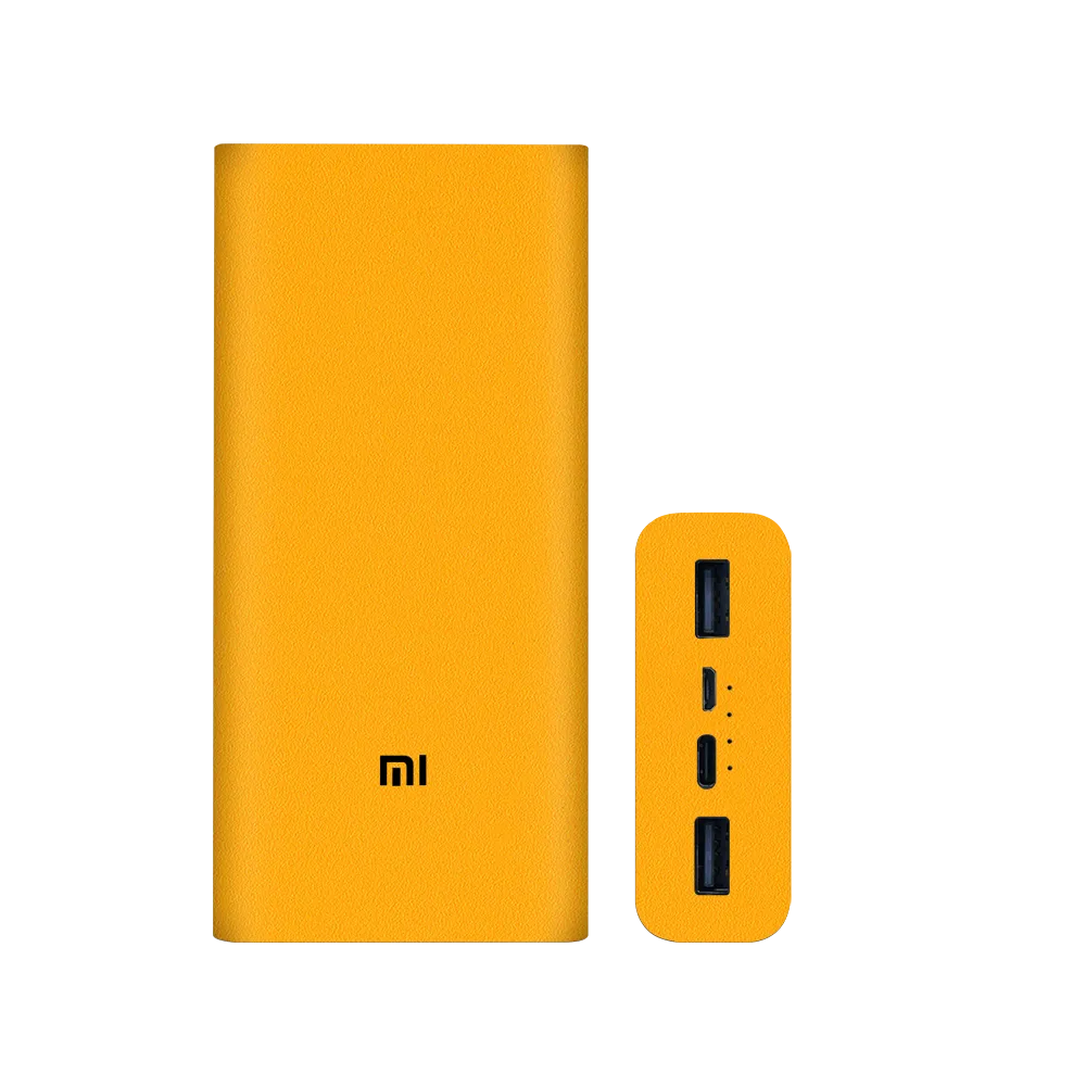 Mi 3i 20000mAh Power Bank Skins & Wraps