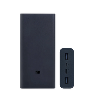 Mi 3i 20000mAh Power Bank Skins & Wraps