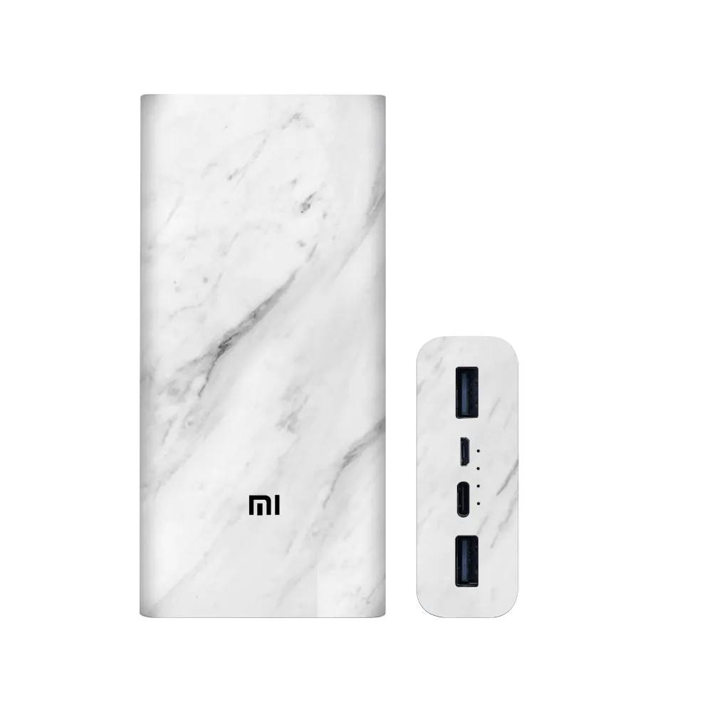 Mi 3i 20000mAh Power Bank Skins & Wraps