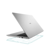 Mi NoteBook Pro 14 2021 Laptop Transparent Skins Protector