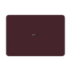 Mi NoteBook Pro 14 (2021) Laptop Skins & Wraps - Minimum Burgundy Skin