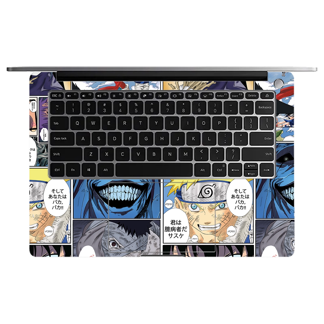 Preload Ultimate / Manga Relics