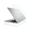 Mi NoteBook Pro 14 2021 Laptop Transparent Skins Protector