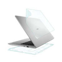 Mi NoteBook Pro 14 2021 Laptop Transparent Skins Protector