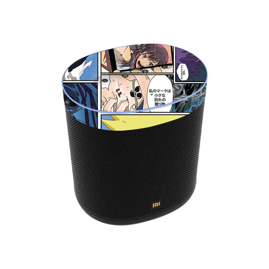 Preload Select Texture / Manga Relics