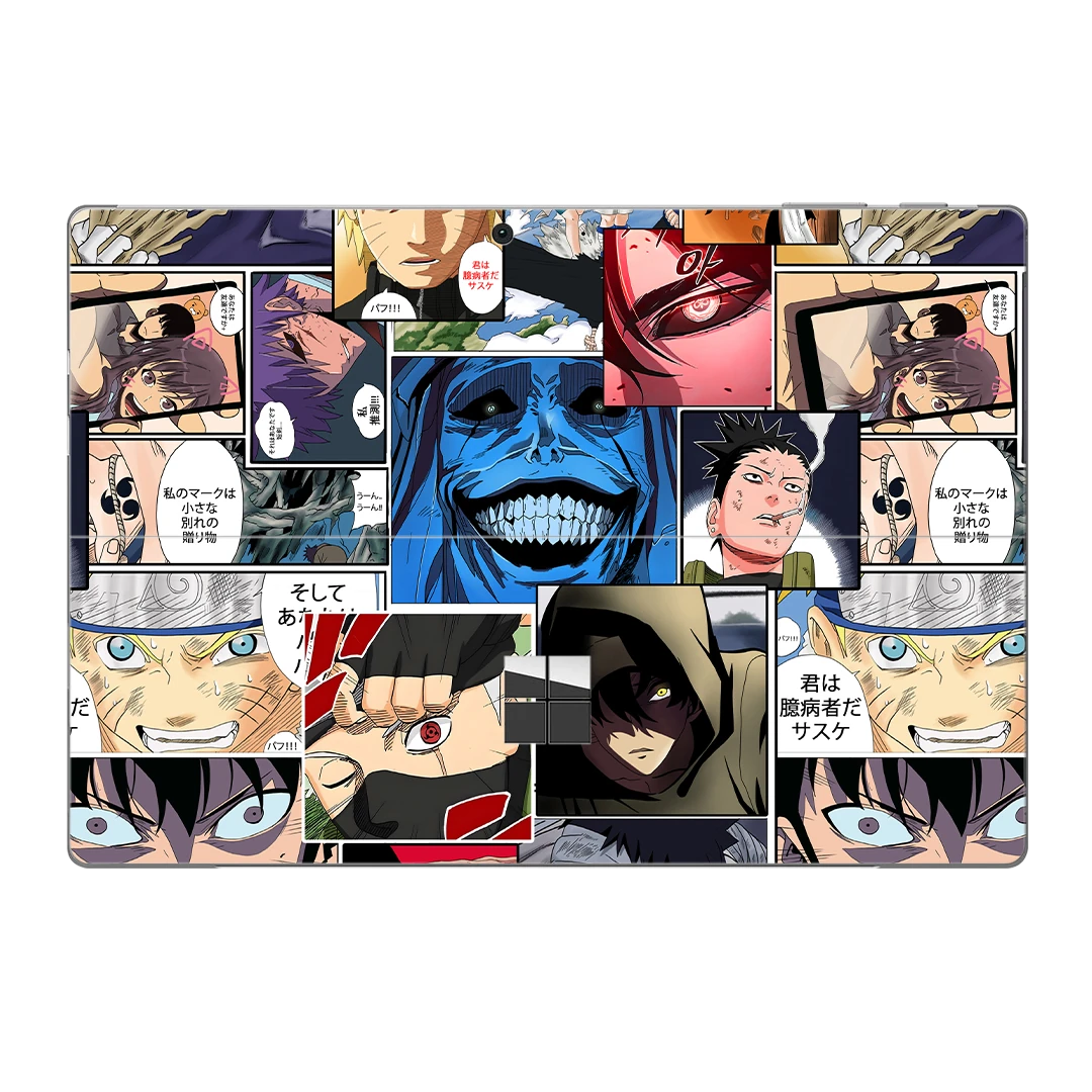 Preload Minimum / Manga Relics