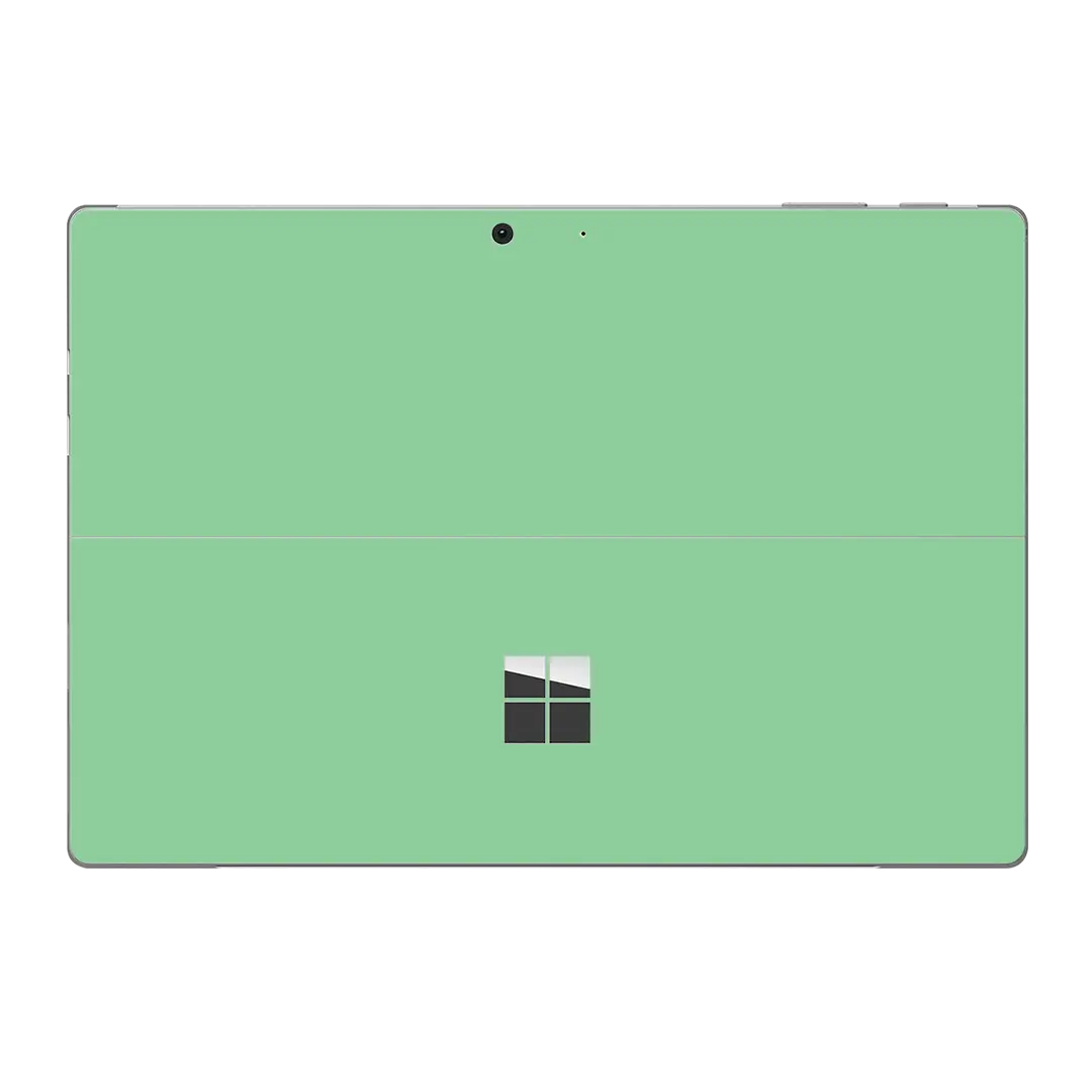 Preload Minimum / Pastel Green