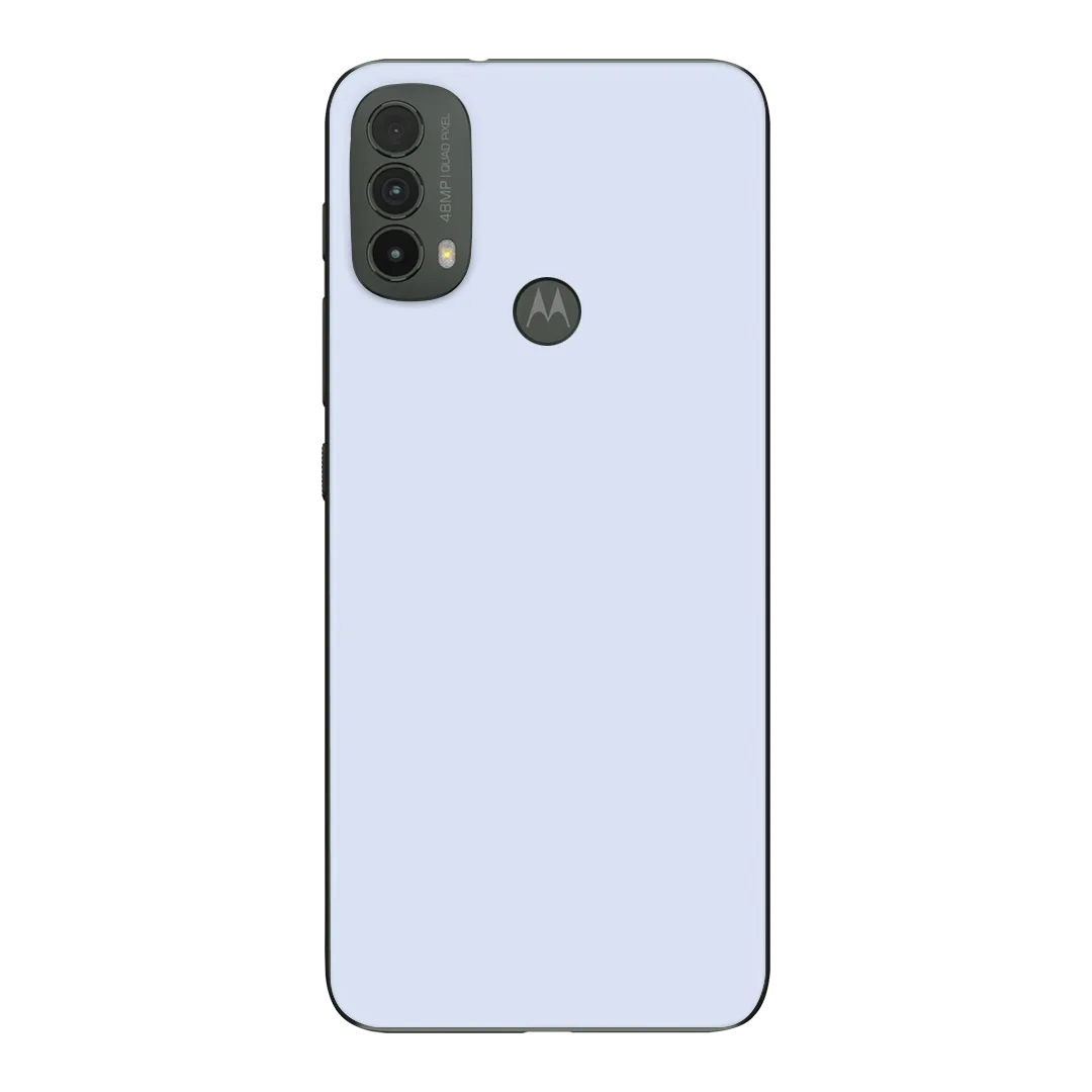 Motorola Moto e40 Flat Back Skins