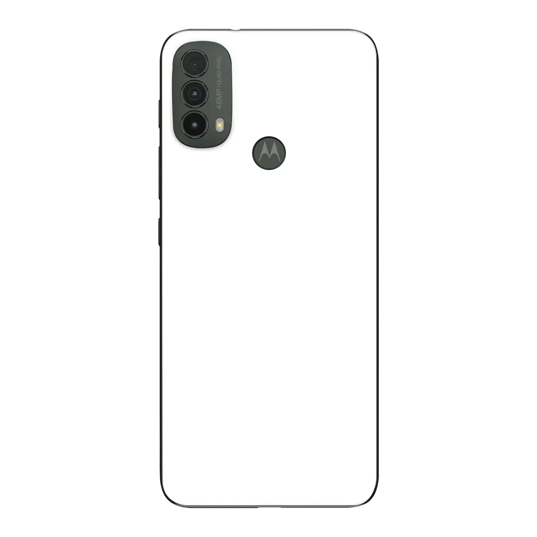 Motorola Moto e40 Flat Back Skins