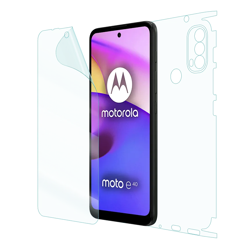 Motorola Moto e40 Screen Protector