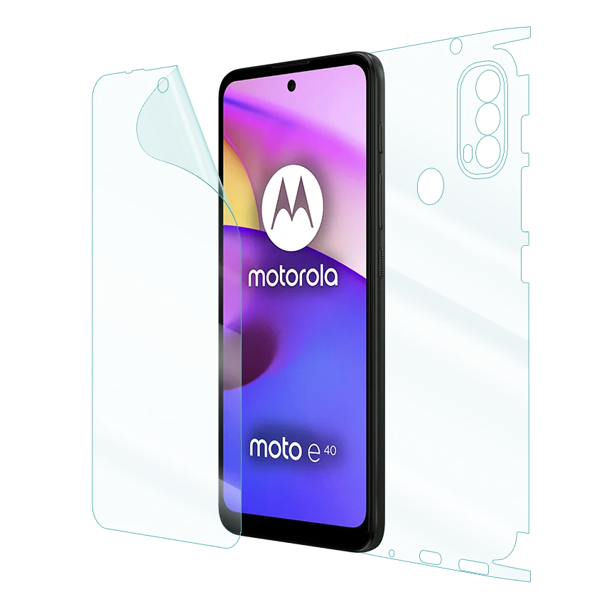 Motorola Moto e40 Screen Protector