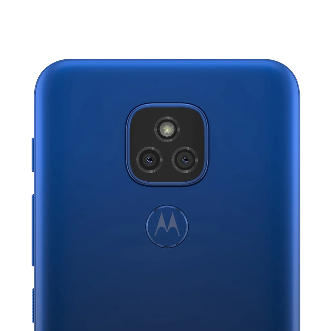 Motorola Moto E7 Plus Camera Skins