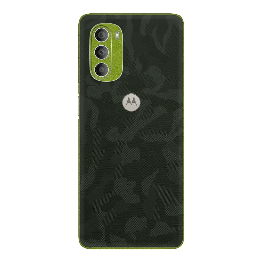 Motorola Moto G51 Skins & Wraps