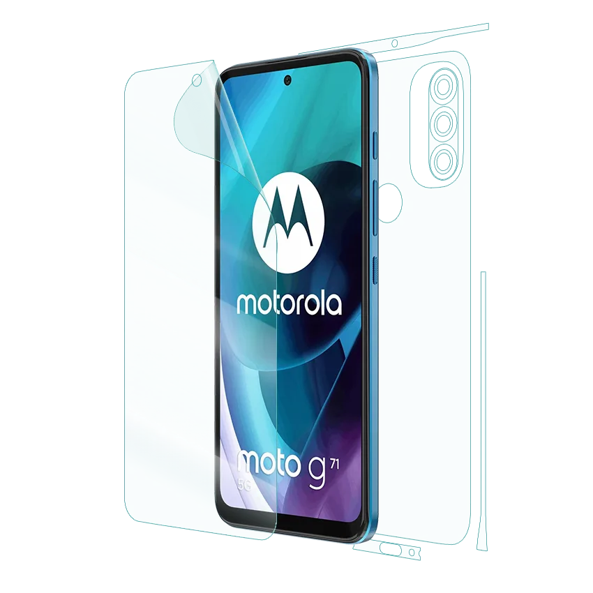 Motorola Moto g71 Screen Protector