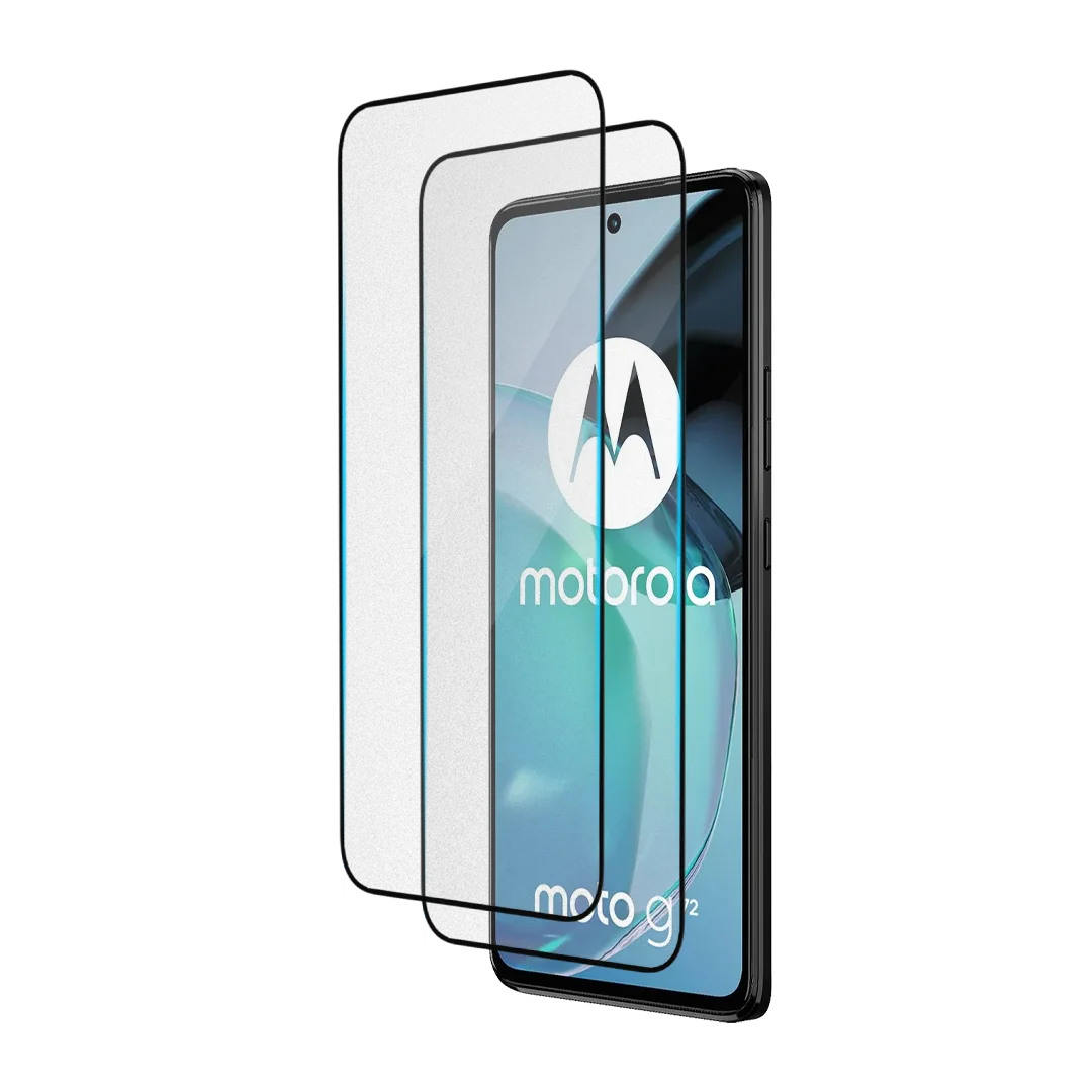 Moto G72 Tempered Glass Screen Protector