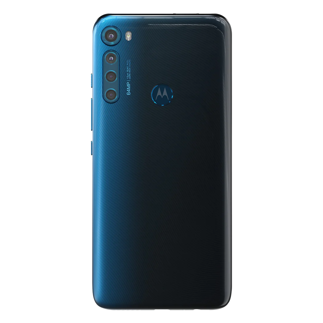 Motorola One Fusion Plus Flat Back Skins