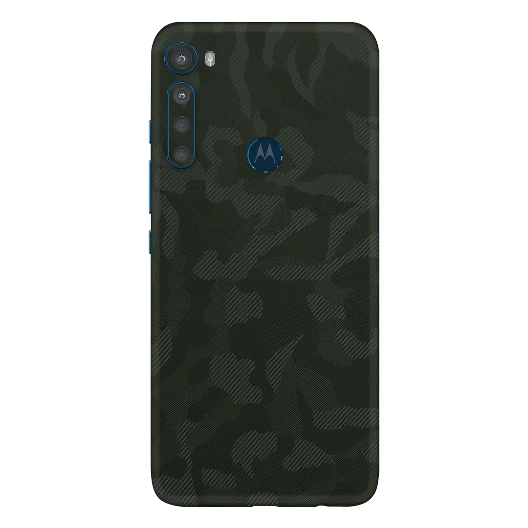 Motorola One Fusion Plus Skins & Wraps