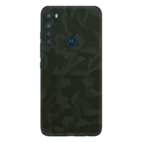 Motorola One Fusion Plus Skins & Wraps