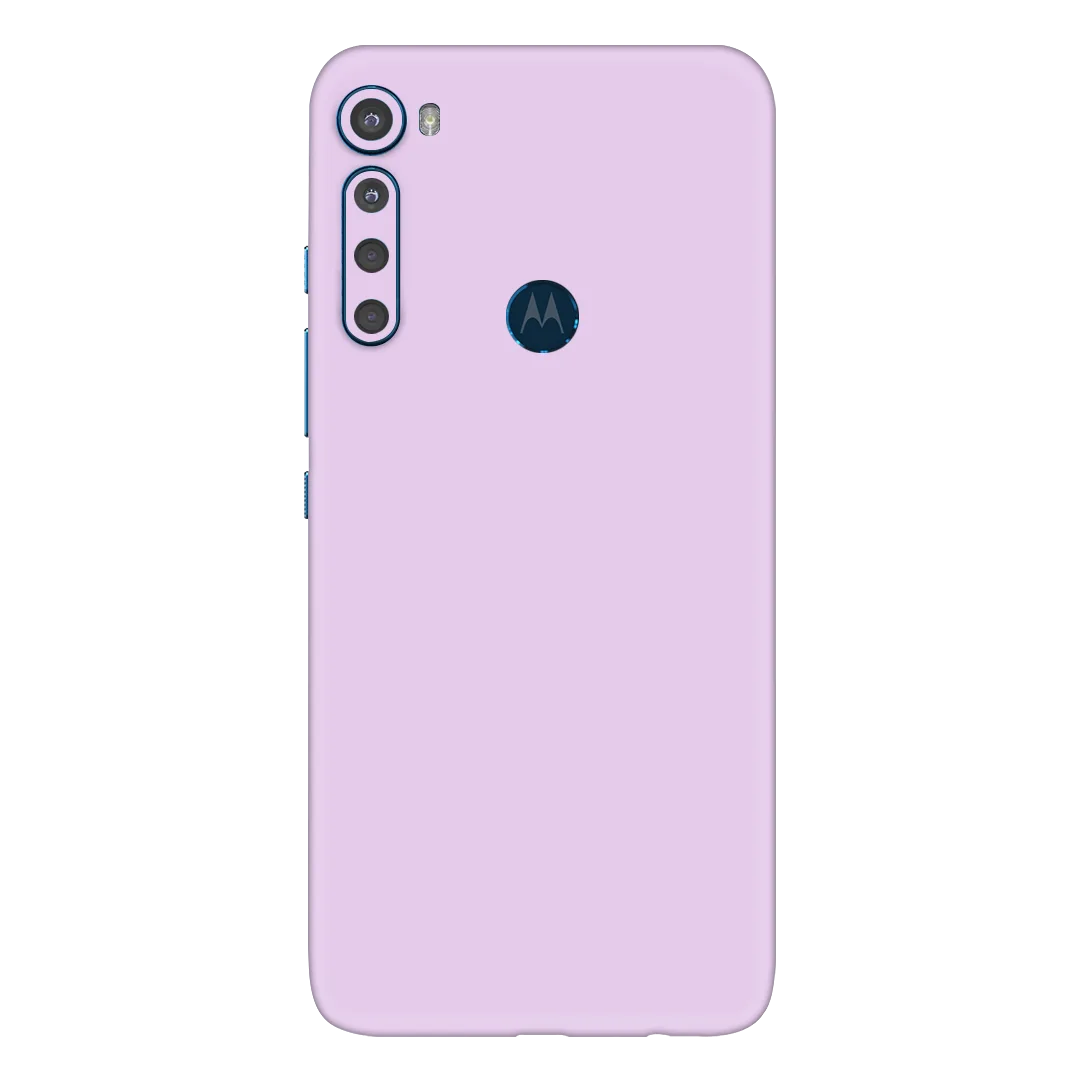 Motorola One Fusion Plus Skins & Wraps