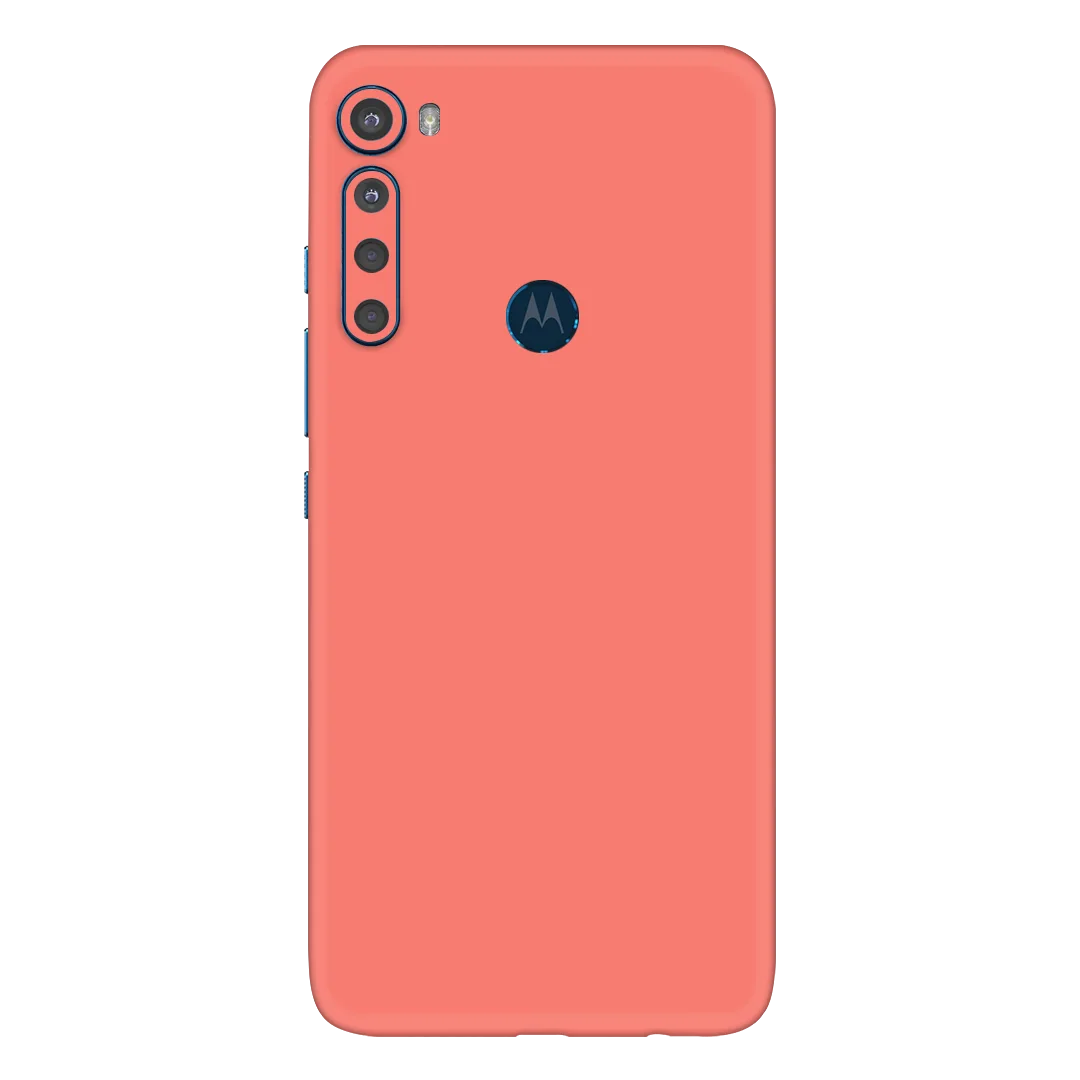 Motorola One Fusion Plus Skins & Wraps