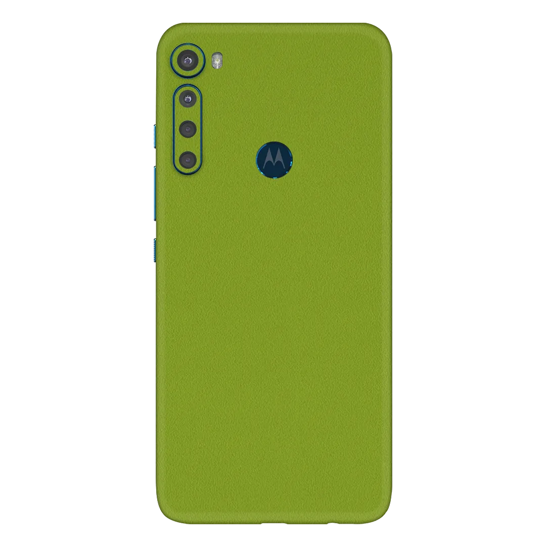 Motorola One Fusion Plus Skins & Wraps