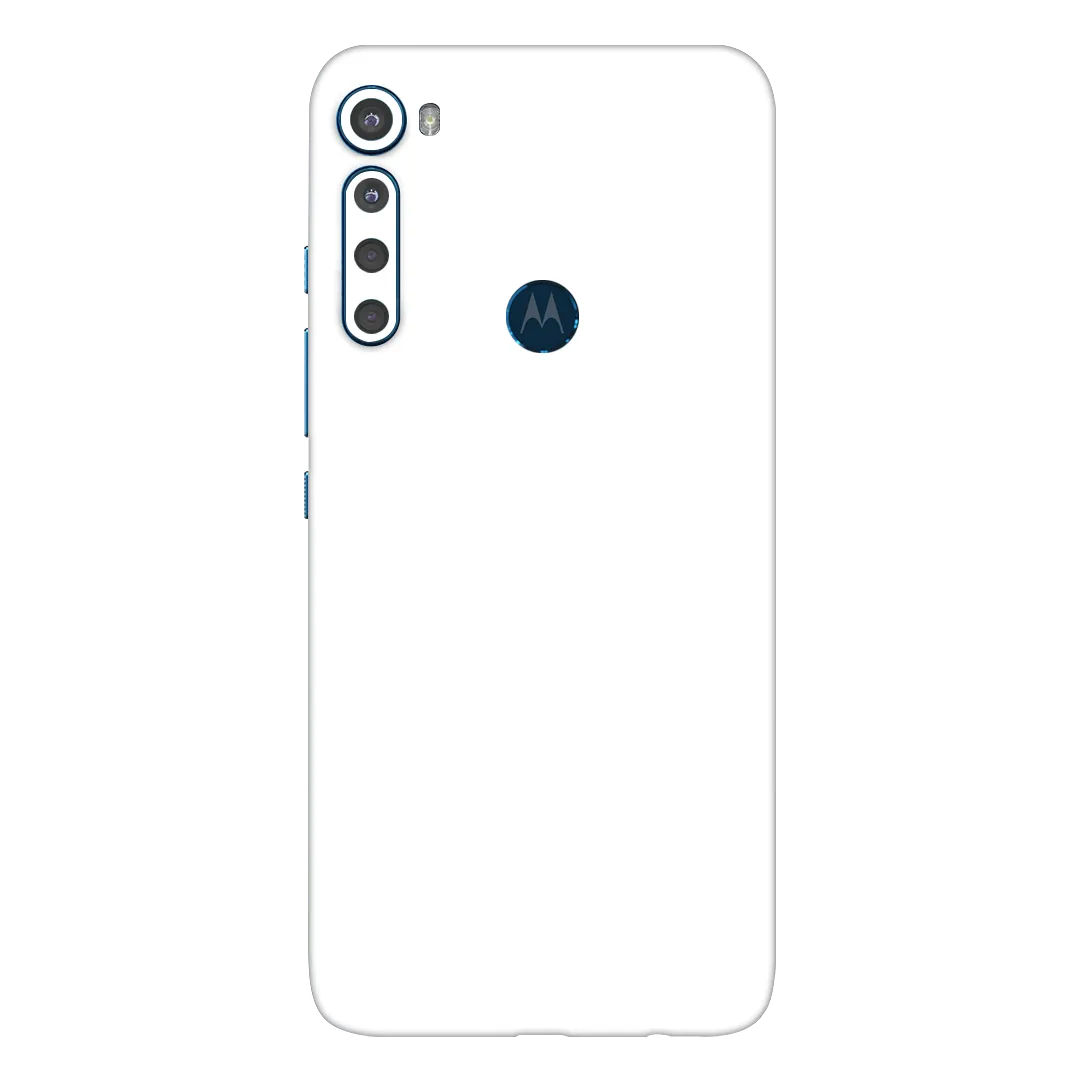 Motorola One Fusion Plus Skins & Wraps