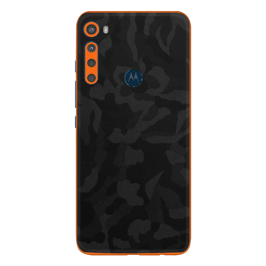 Motorola One Fusion Plus Skins & Wraps