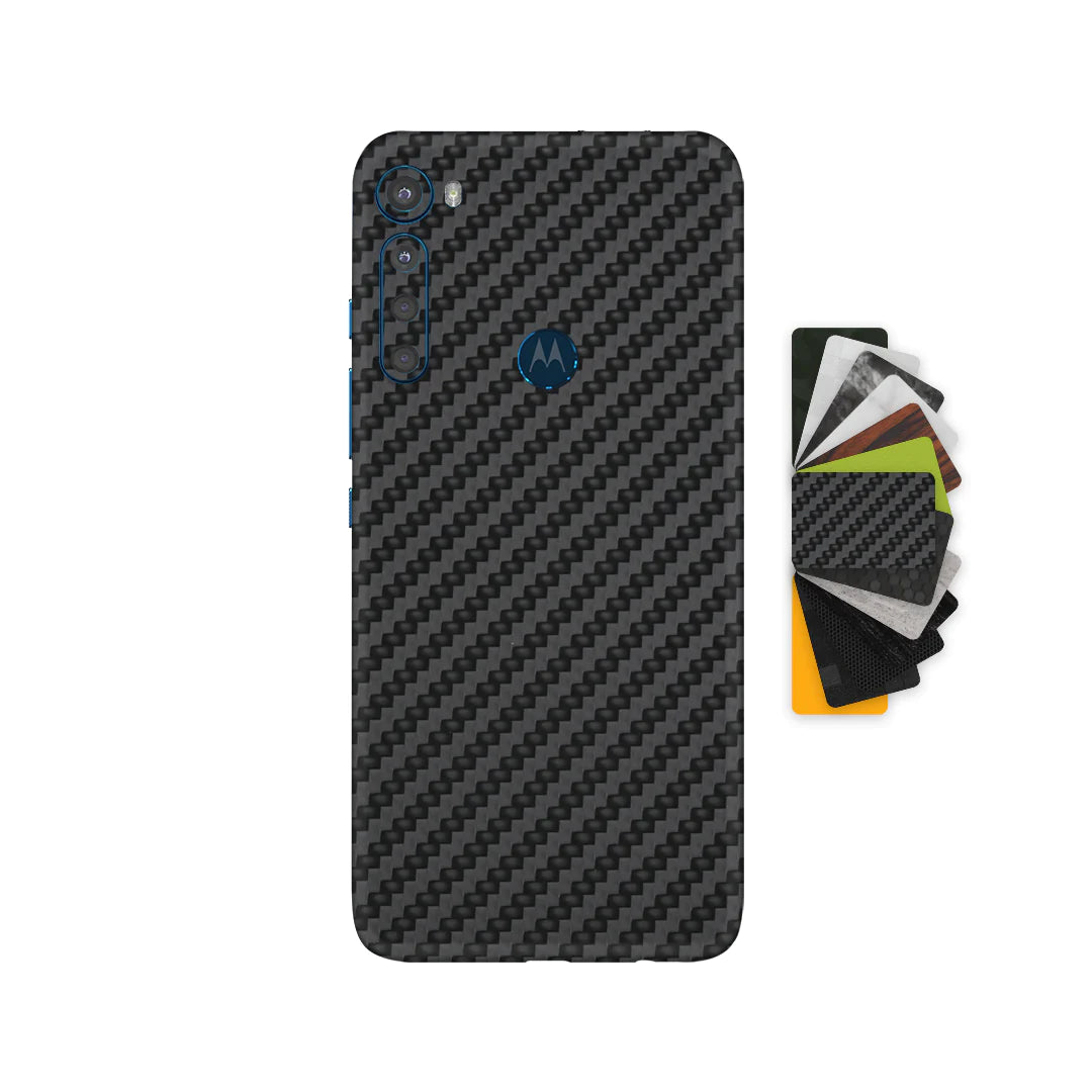 Motorola One Fusion Plus Skins & Wraps