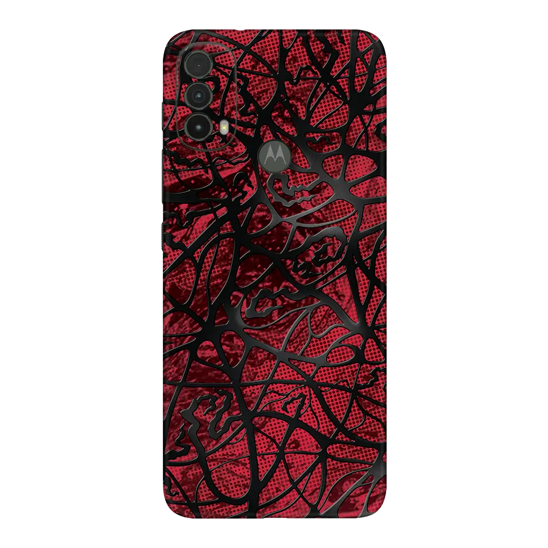 Preload Full Back / Red Inmate