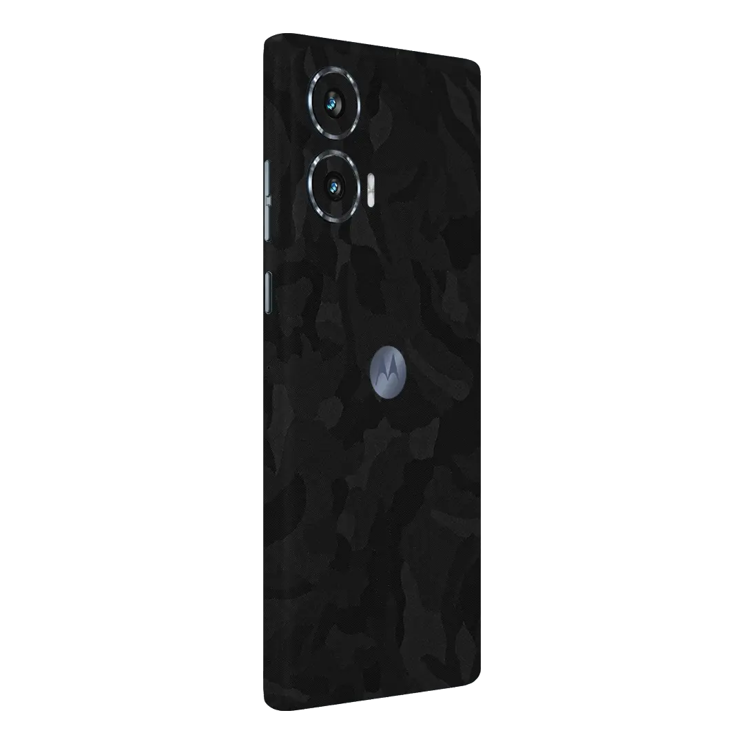 Preload Full Back / Black Camo