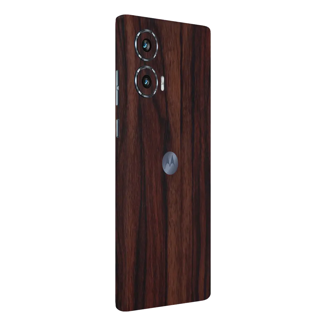 Preload Full Back / Ebony Wood