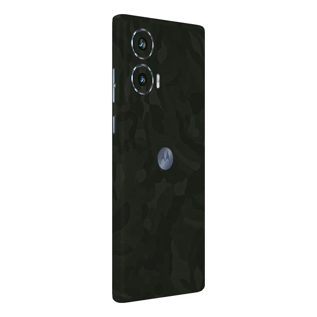Preload Full Back / Green Camo