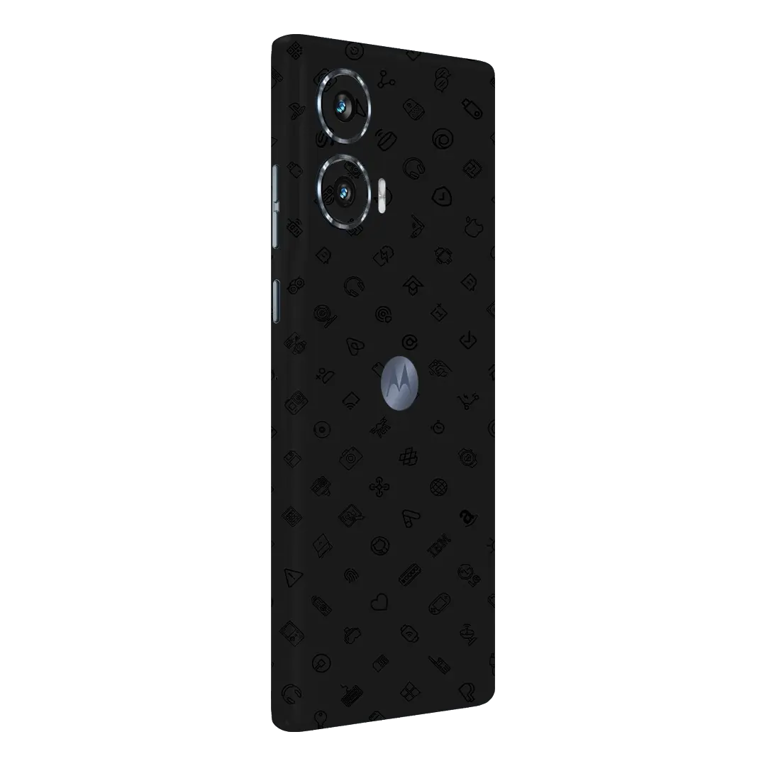 Preload Full Back / Iconic Shadow