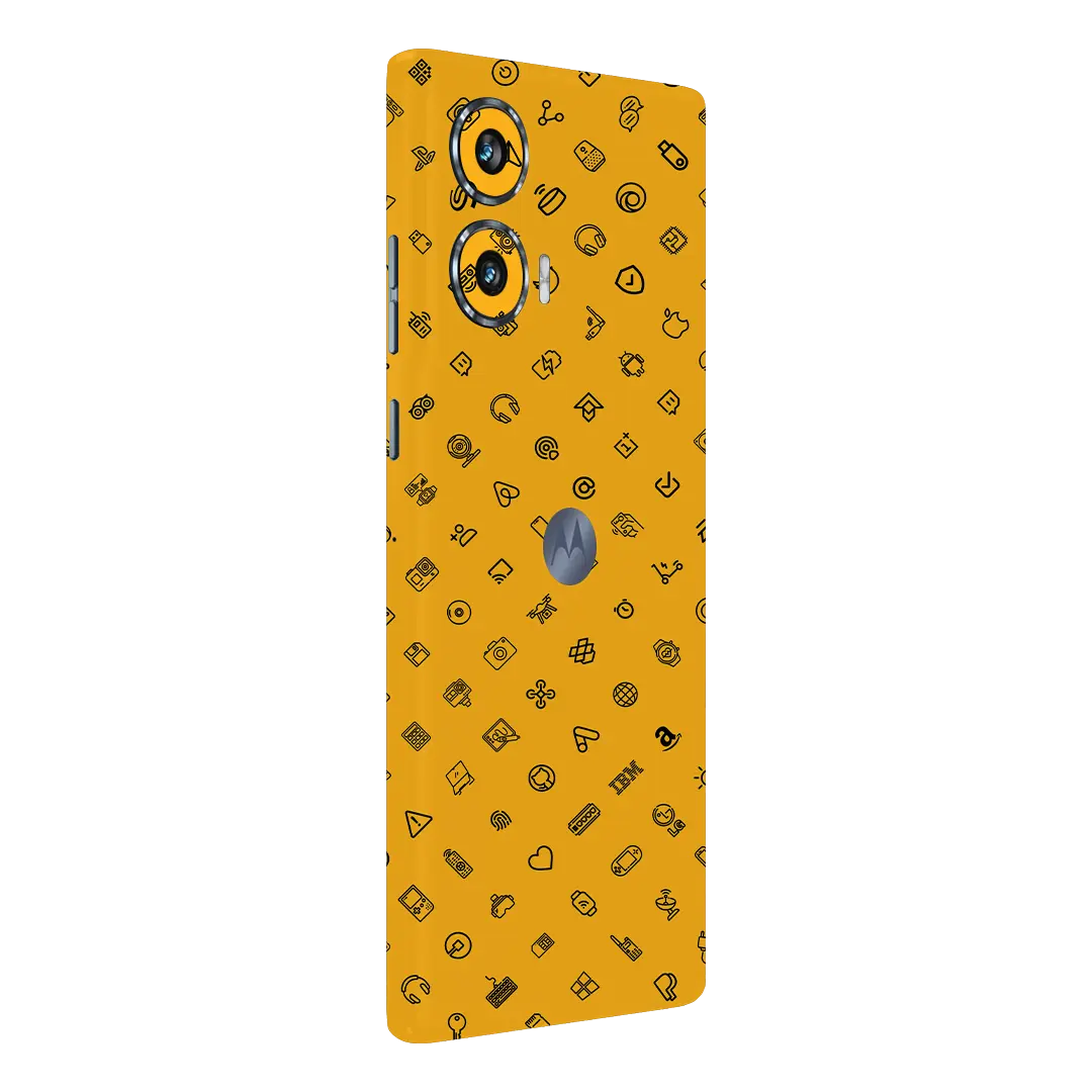 Preload Full Back / Iconic Spark