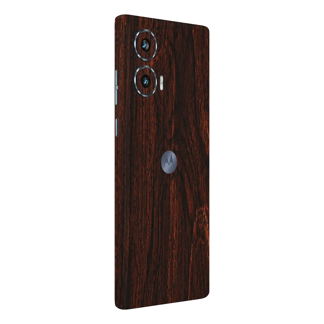Preload Full Back / Mahogany Wood